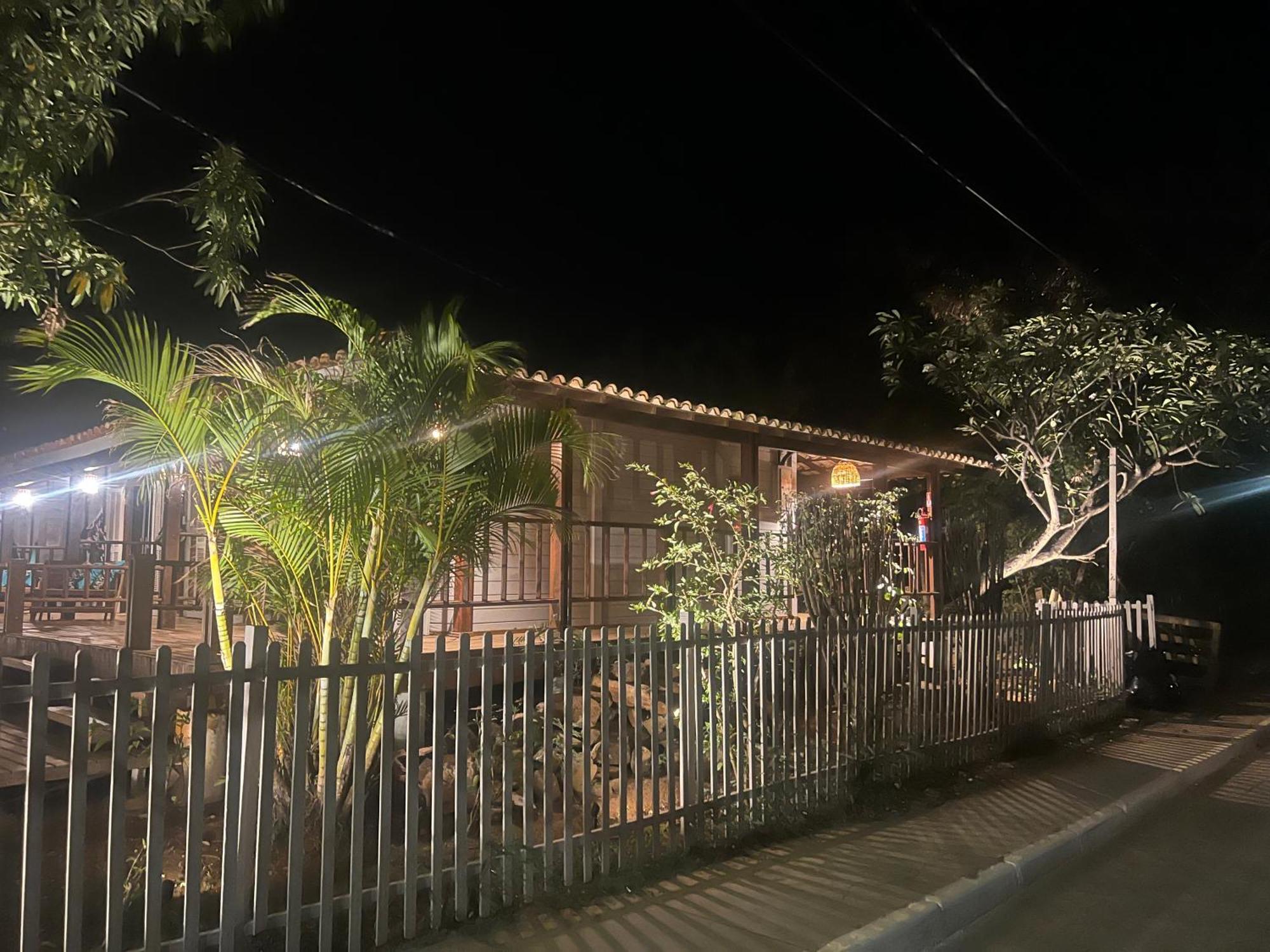Pousada Pirauna Fernando de Noronha Bagian luar foto