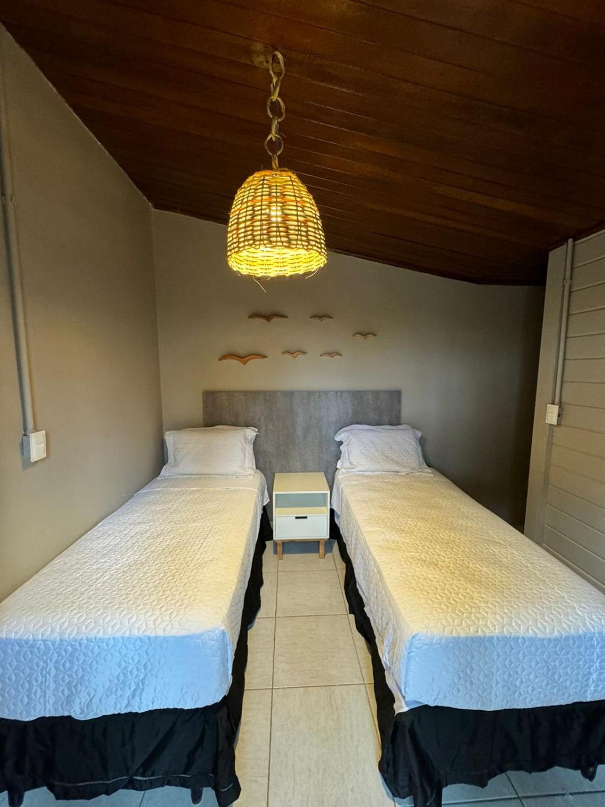 Pousada Pirauna Fernando de Noronha Bagian luar foto